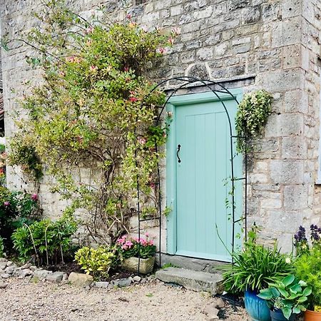 The Long House Daire Flax Bourton Dış mekan fotoğraf